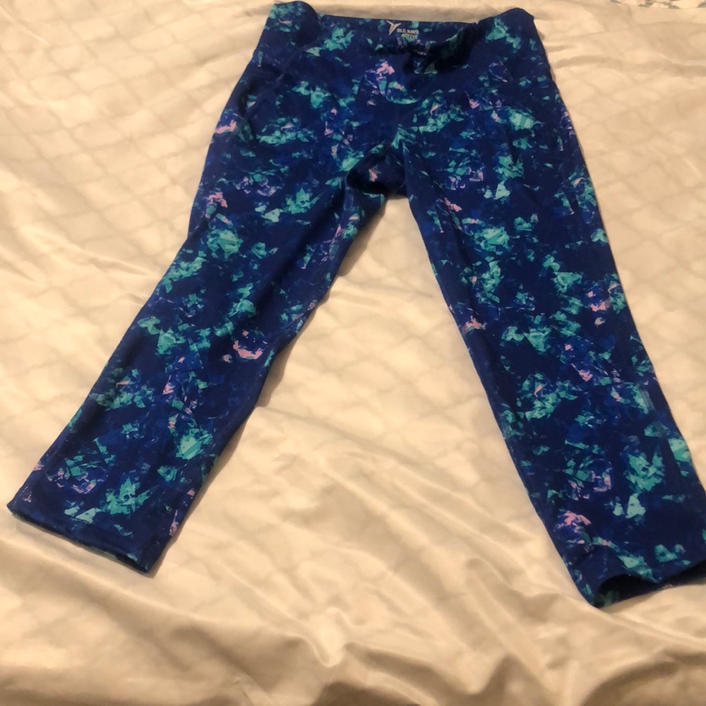 Work out pants. Gently used